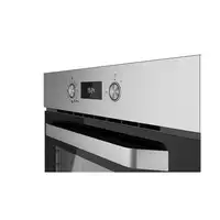 Teka AirFry HCB 6646 P 70 L 2615 W Negro, Acero inoxidable