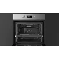 Teka AirFry HCB 6646 P 70 L 2615 W Negro, Acero inoxidable