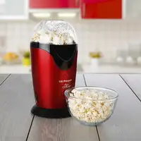 Orbegozo PA 4300 palomitas de maiz poppers Rojo 3 min 1000 W
