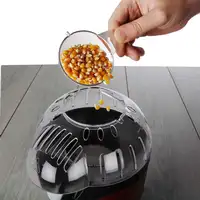 Orbegozo PA 4300 palomitas de maiz poppers Rojo 3 min 1000 W
