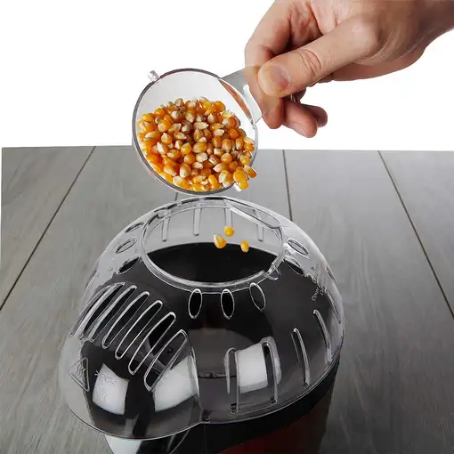 Orbegozo PA 4300 palomitas de maiz poppers Rojo 3 min 1000 W