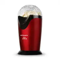Orbegozo PA 4300 palomitas de maiz poppers Rojo 3 min 1000 W