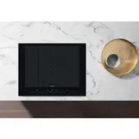 Whirlpool SMO 658C/BT/IXL Negro Integrado 70 cm Con placa de inducción 8 zona(s) Whirlpool SMO 658C/BT/IXL Negro Integrado 70 cm Con placa de inducción 8 zona(s)