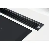 Whirlpool SMO 658C/BT/IXL Negro Integrado 70 cm Con placa de inducción 8 zona(s) Whirlpool SMO 658C/BT/IXL Negro Integrado 70 cm Con placa de inducción 8 zona(s)