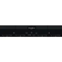 Whirlpool SMO 658C/BT/IXL Negro Integrado 70 cm Con placa de inducción 8 zona(s) Whirlpool SMO 658C/BT/IXL Negro Integrado 70 cm Con placa de inducción 8 zona(s)