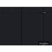 Whirlpool SMO 658C/BT/IXL Negro Integrado 70 cm Con placa de inducción 8 zona(s) Whirlpool SMO 658C/BT/IXL Negro Integrado 70 cm Con placa de inducción 8 zona(s)