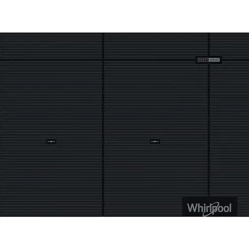 Whirlpool SMO 658C/BT/IXL Negro Integrado 70 cm Con placa de inducción 8 zona(s)
