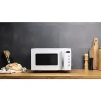 Cecotec GrandHeat 2000 Flatbed Blanco Solo microondas Encimera 20 L 700 W