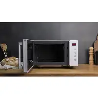 Cecotec GrandHeat 2000 Flatbed Blanco Solo microondas Encimera 20 L 700 W