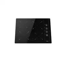 Teka TBC 64000 XFL Negro Integrado 60 cm Cerámico 4 zona(s)