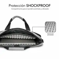 Maletín Portátil Air Padding 15.6\