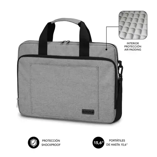 Maletín Portátil Air Padding 15.6\