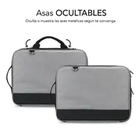 Funda Ordenador Advance 15.6\ Grey