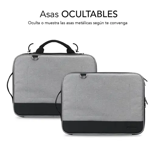 Funda Ordenador Advance 15.6\ Grey
