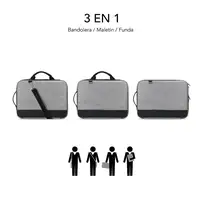 Funda Ordenador Advance 15.6\ Grey