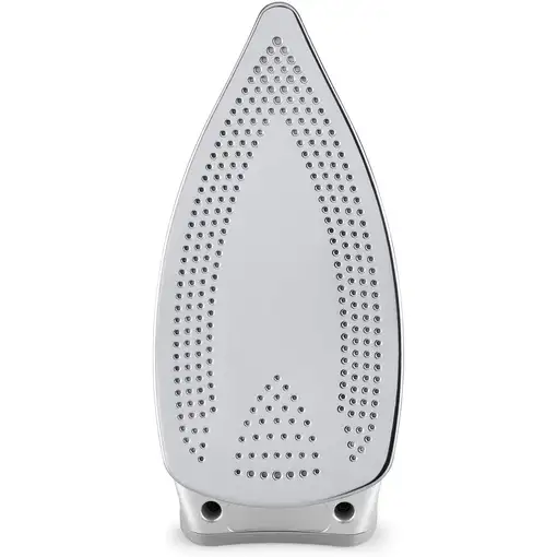 Solac Viaggio Pro Plancha vapor-seco Suela de acero inoxidable 1100 W Gris, Rojo