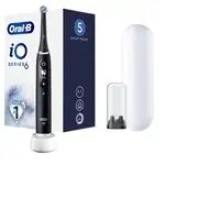 Oral-B iO 6 Adulto Cepillo de dientes oscilante Negro