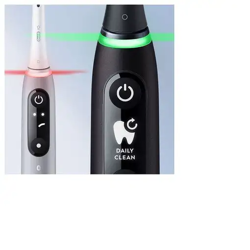 Oral-B iO 6 Adulto Cepillo de dientes oscilante Negro