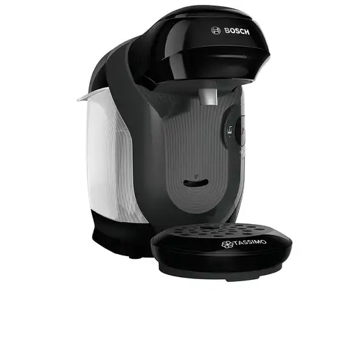 Cafeteras cápsulas Totalmente automática Negro 0.7 L 1 cups TAS1102 BOSCH