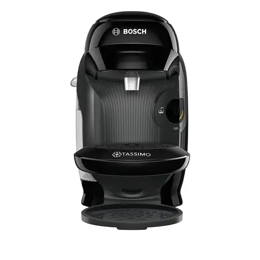 Cafeteras cápsulas Totalmente automática Negro 0.7 L 1 cups TAS1102 BOSCH