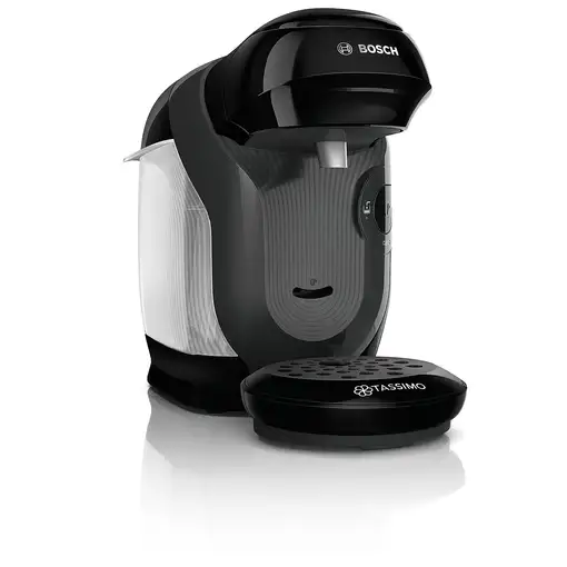 Cafeteras cápsulas Totalmente automática Negro 0.7 L 1 cups TAS1102 BOSCH