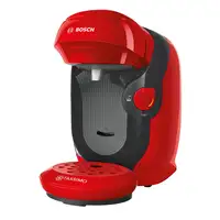Cafeteras cápsulas Totalmente automática Rojo 0.7 L 1 cups TAS1103 BOSCH