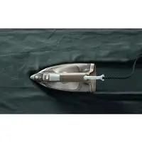 Rowenta DX1635 Plancha a vapor Suela de acero inoxidable 2400 W Marrón