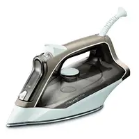 Rowenta DX1635 Plancha a vapor Suela de acero inoxidable 2400 W Marrón