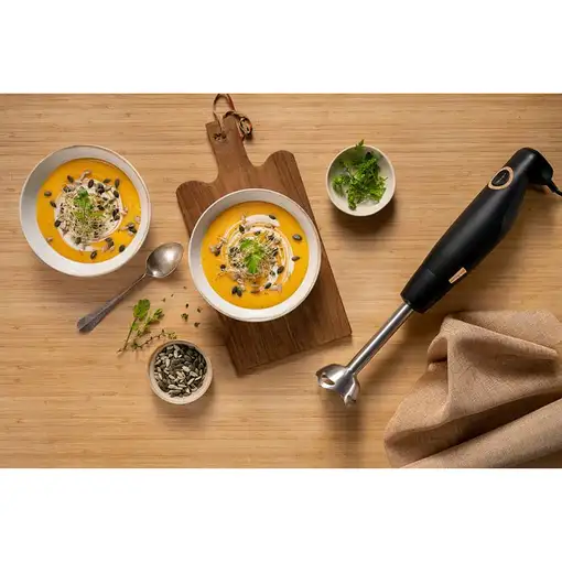 Moulinex DD46E810 licuadora 0,8 L Batidora de inmersión 600 W Negro