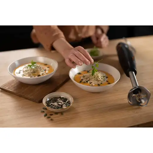 Moulinex DD46E810 licuadora 0,8 L Batidora de inmersión 600 W Negro