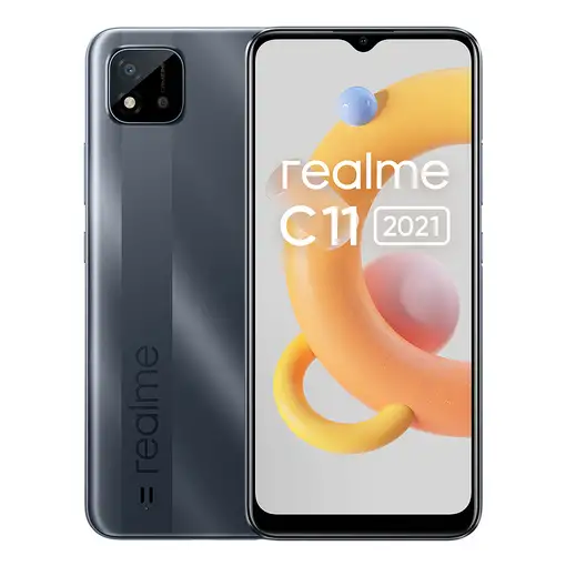 Smartphone libre gris, 2+32 GB, C11 REALME