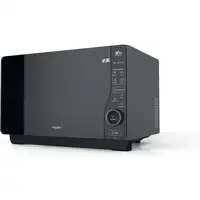 Whirlpool MWF421BL Negro Microondas combinado Sobre superficie 25 L 800 W