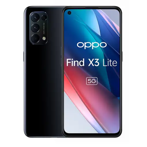Smartphone OPPO Find X3 Lite 8 + 128GB Negro OPPO