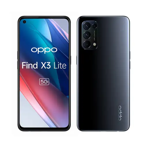 Smartphone OPPO Find X3 Lite 8 + 128GB Negro OPPO