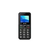 SPC Fortune 2 Pocket Edition 4,5 cm (1.77'') 75 g Negro Teléfono para personas mayo
