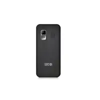SPC Fortune 2 Pocket Edition 4,5 cm (1.77'') 75 g Negro Teléfono para personas mayo
