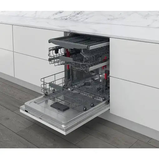 Whirlpool WI 7020 PF Semi integrado 14 cubiertos E