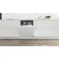 Whirlpool WI 7020 PF Semi integrado 14 cubiertos E