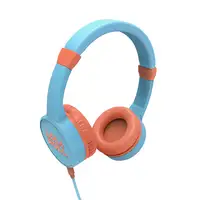 Energy Sistem Lol&Roll Pop Auriculares Alámbrico De mano Música Azul, Naranja Energy Sistem Lol&Roll Pop Auriculares Alámbrico De mano Música Azul, Naranja