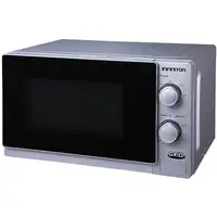 Infiniton MW-1121A Acero inoxidable Microondas con grill Encimera 20 L 700 W