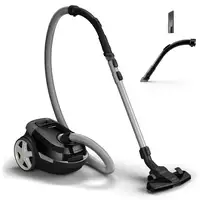 Philips 3000 series XD3112/09 Aspirador con bolsa