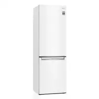 LG GBP61SWPGN nevera y congelador Independiente 341 L D Blanco