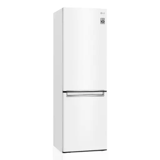 LG GBP61SWPGN nevera y congelador Independiente 341 L D Blanco