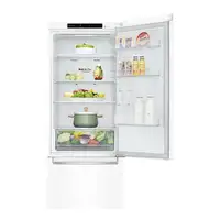 LG GBP61SWPGN nevera y congelador Independiente 341 L D Blanco