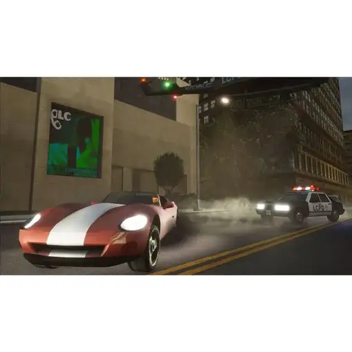 Juego GTA Grand Theft Auto The Trilogy Definitive Edition Para Playstation 4 | PS