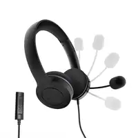 Energy Sistem Headset Office 3 Auriculares Alámbrico Diadema Llamadas/Música USB t