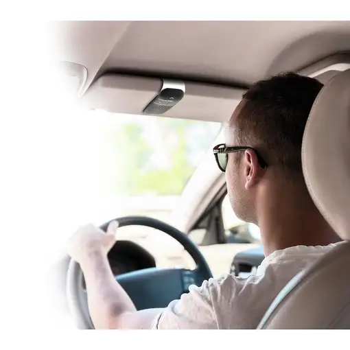 Cellularline EASY DRIVE - UNIVERSALE Manos libres Bluetooth® para coche con funció