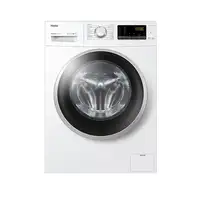 Lavadora de 8 kg 1400 rpm Blanco 31011422 HAIER
