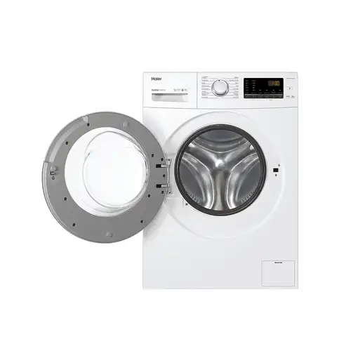 Lavadora de 8 kg 1400 rpm Blanco 31011422 HAIER