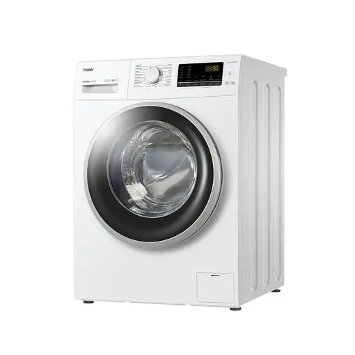 Lavadora de 8 kg 1400 rpm Blanco 31011422 HAIER
